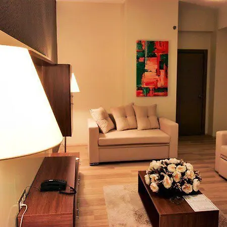Naskon Sapphire & Resort