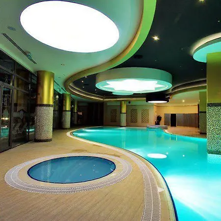Resort Naskon Sapphire &