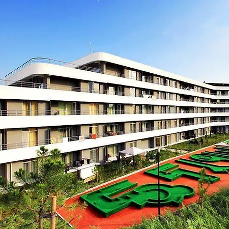 Курортный комплекс Naskon Sapphire & Beypazari