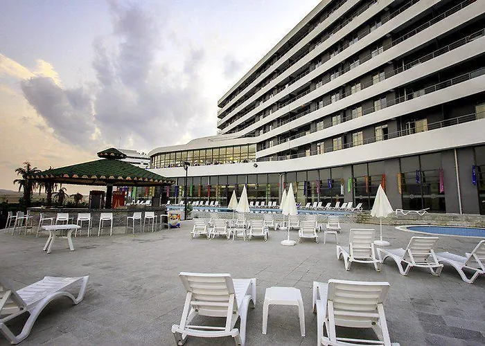 Naskon Sapphire & Курортный комплекс