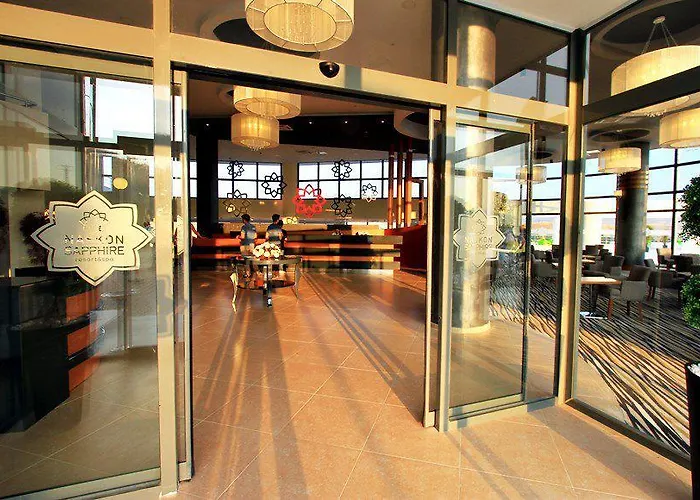 度假村 Naskon Sapphire & *