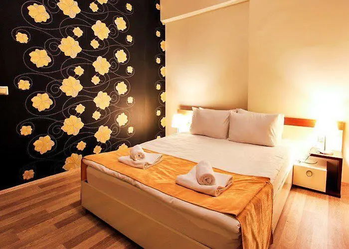 Naskon Sapphire & Курортный комплекс Beypazari