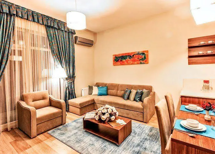 Курортный комплекс Naskon Sapphire & Beypazari