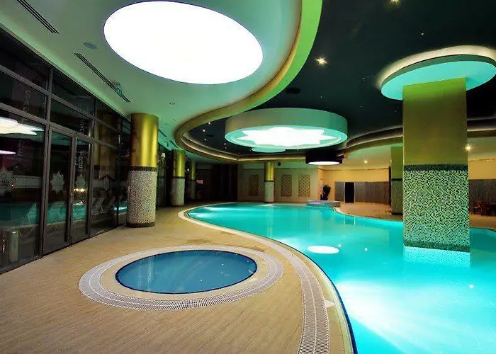 度假村 Naskon Sapphire &