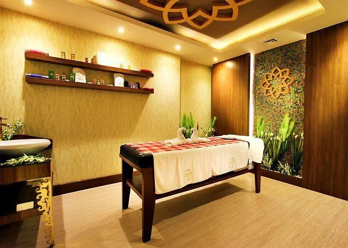 Курортный комплекс Naskon Sapphire &