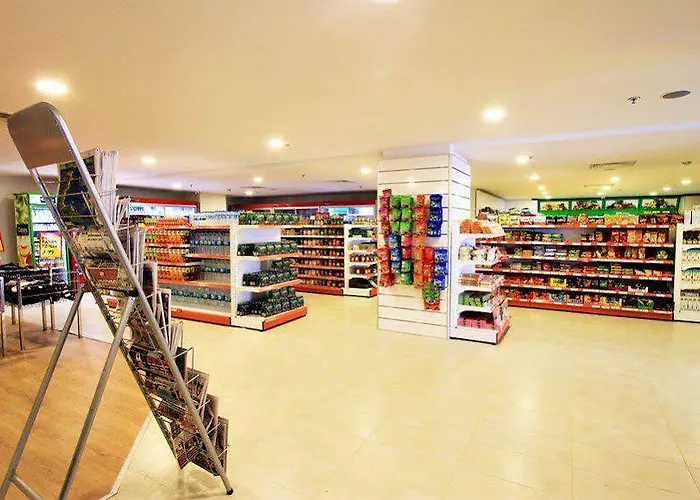 Курортный комплекс Naskon Sapphire & *